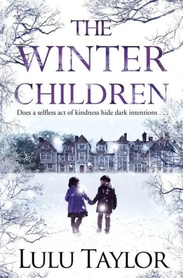 Lulu Taylor - The Winter Children обложка книги