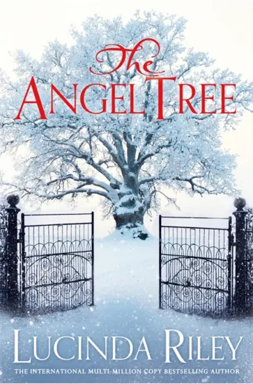 Lucinda Riley - The Angel Tree обложка книги