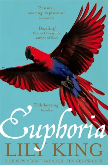 Lily King - Euphoria Lily King - Euphoria обложка книги
