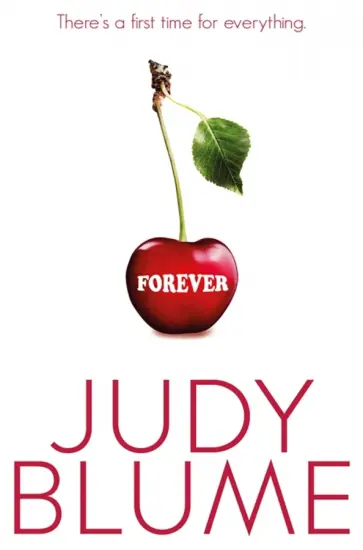 Judy Blume - Forever обложка книги