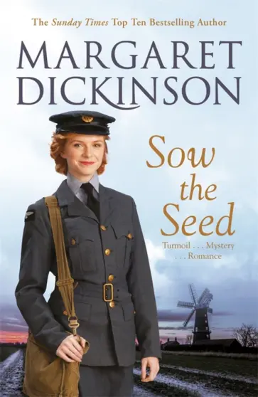 Margaret Dickinson - Sow the Seed обложка книги