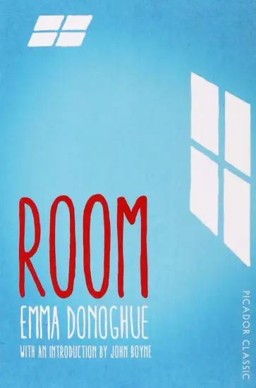 Emma Donoghue - Room Emma Donoghue - Room обложка книги