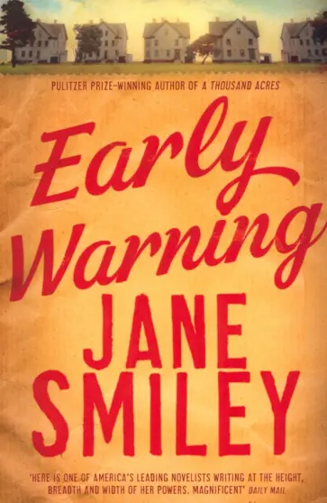 Jane Smiley - Early Warning обложка книги