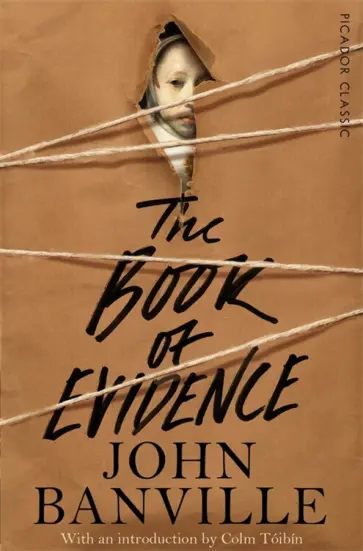 John Banville - The Book of Evidence John Banville - The Book of Evidence обложка книги
