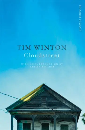 Tim Winton - Cloudstreet Tim Winton - Cloudstreet обложка книги