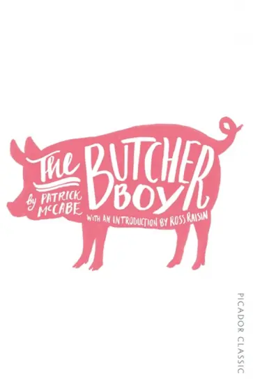 Patrick McCabe - The Butcher Boy Patrick McCabe - The Butcher Boy обложка книги