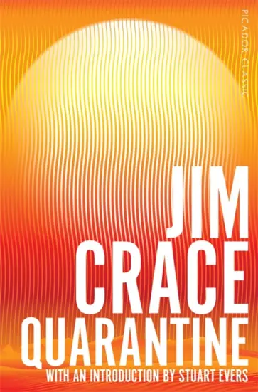 Jim Crace - Quarantine Jim Crace - Quarantine обложка книги