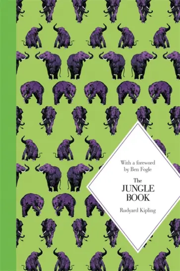 Rudyard Kipling - The Jungle Book Rudyard Kipling - The Jungle Book обложка книги
