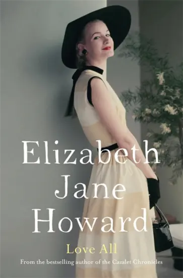 Elizabeth Howard - Love All Elizabeth Howard - Love All обложка книги