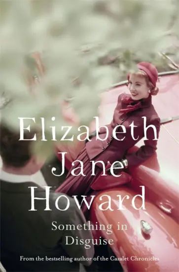 Elizabeth Howard - Something in Disguise Elizabeth Howard - Something in Disguise обложка книги