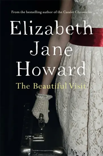 Elizabeth Howard - The Beautiful Visit Elizabeth Howard - The Beautiful Visit обложка книги