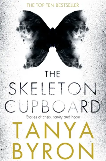 Tanya Byron - The Skeleton Cupboard обложка книги