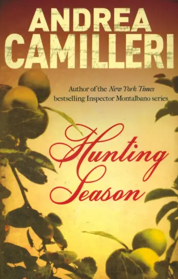 Andrea Camilleri - Hunting Season Andrea Camilleri - Hunting Season обложка книги