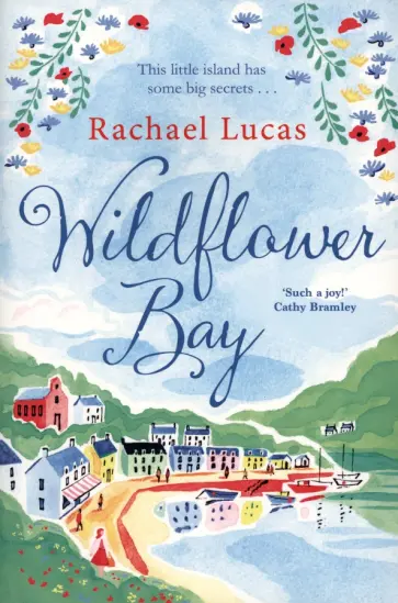 Rachael Lucas - Wildflower Bay обложка книги