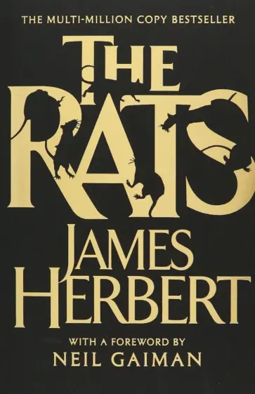 James Herbert - The Rats James Herbert - The Rats обложка книги