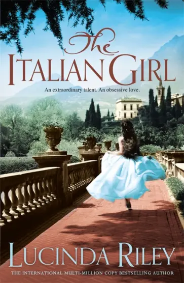Lucinda Riley - The Italian Girl обложка книги