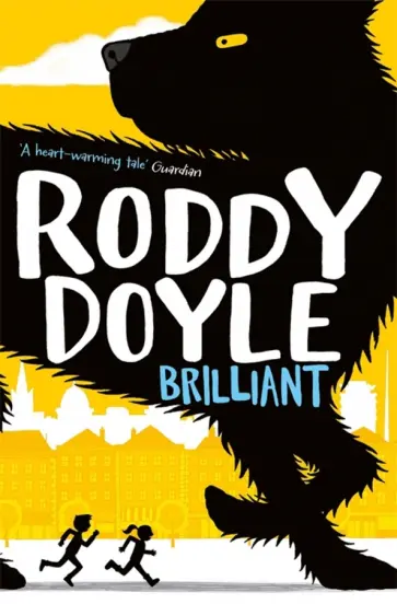 Roddy Doyle - Brilliant обложка книги