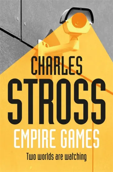 Charles Stross - Empire Games Charles Stross - Empire Games обложка книги