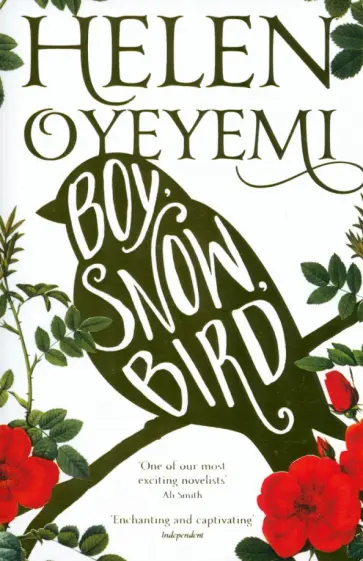 Helen Oyeyemi - Boy, Snow, Bird обложка книги