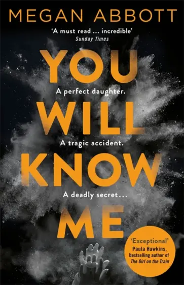 Megan Abbott - You Will Know Me Megan Abbott - You Will Know Me обложка книги