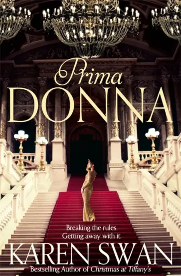 Karen Swan - Prima Donna обложка книги