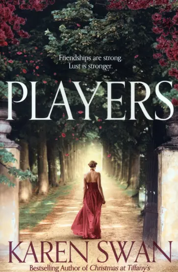 Karen Swan - Players обложка книги