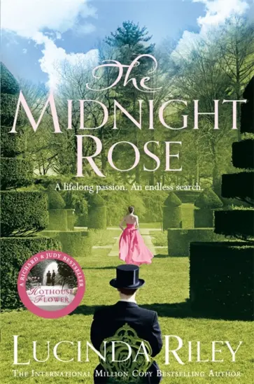 Lucinda Riley - The Midnight Rose обложка книги