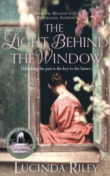 Lucinda Riley - The Light Behind The Window обложка книги