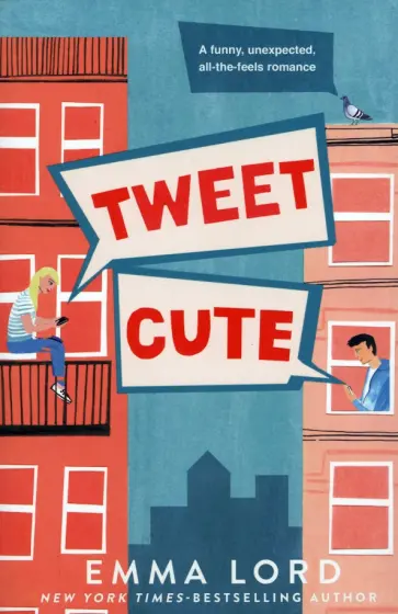 Emma Lord - Tweet Cute Emma Lord - Tweet Cute обложка книги