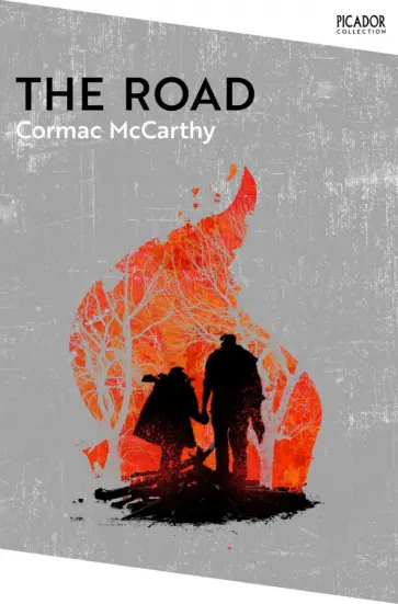 Cormac McCarthy - The Road Cormac McCarthy - The Road обложка книги