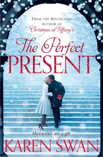 Karen Swan - The Perfect Present обложка книги