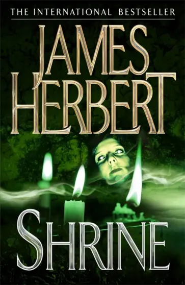 James Herbert - Shrine James Herbert - Shrine обложка книги