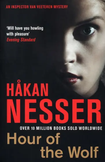 Hakan Nesser - Hour of the Wolf Hakan Nesser - Hour of the Wolf обложка книги