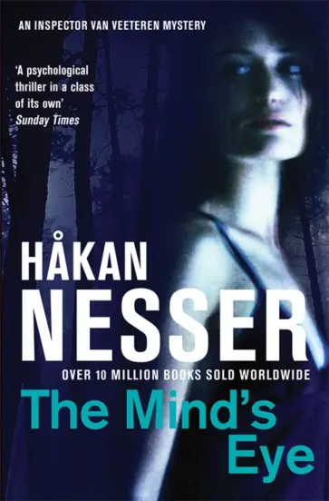 Hakan Nesser - The Mind's Eye Hakan Nesser - The Mind's Eye обложка книги