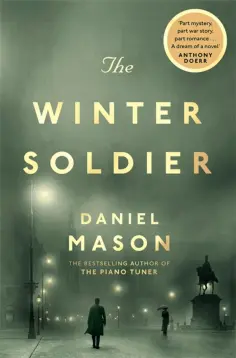 Daniel Mason - The Winter Soldier обложка книги