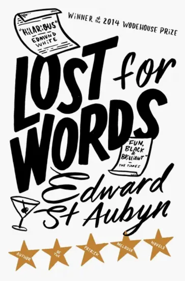 Aubyn St - Lost for Words Aubyn St - Lost for Words обложка книги