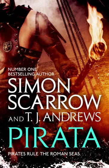 Scarrow, Andrews - Pirata Scarrow, Andrews - Pirata обложка книги