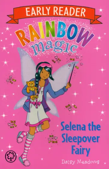 Daisy Meadows - Selena the Sleepover Fairy Daisy Meadows - Selena the Sleepover Fairy обложка книги