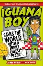 Iguana Boy