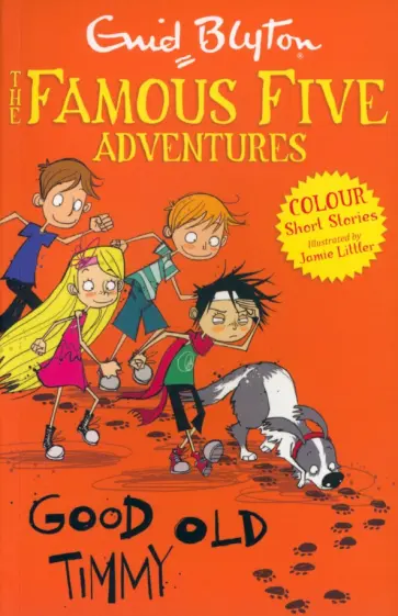 Enid Blyton - Good Old Timmy Enid Blyton - Good Old Timmy обложка книги