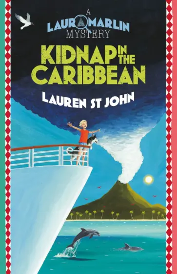 John St - Kidnap in the Caribbean обложка книги