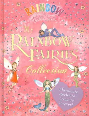 Daisy Meadows - My Rainbow Fairies Collection Daisy Meadows - My Rainbow Fairies Collection обложка книги