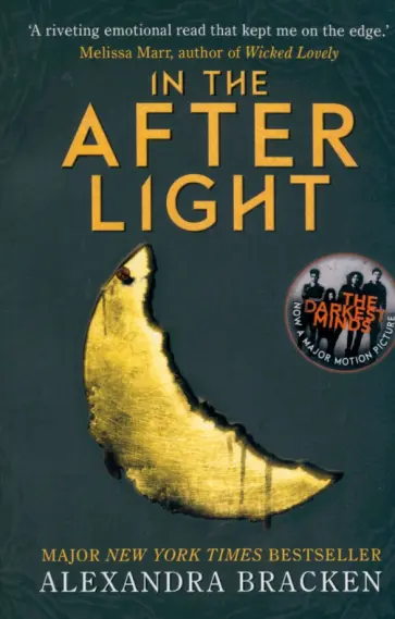 Alexandra Bracken - In the Afterlight обложка книги