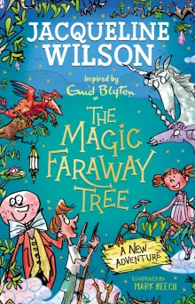 Jacqueline Wilson - A New Adventure