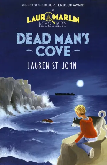 John St - Dead Man's Cove обложка книги