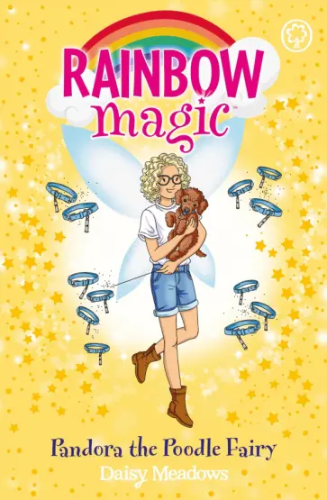 Daisy Meadows - Pandora the Poodle Fairy Daisy Meadows - Pandora the Poodle Fairy обложка книги