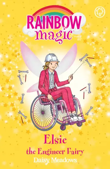Daisy Meadows - Elsie the Engineer Fairy Daisy Meadows - Elsie the Engineer Fairy обложка книги