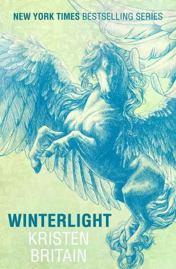 Kristen Britain - Winterlight обложка книги