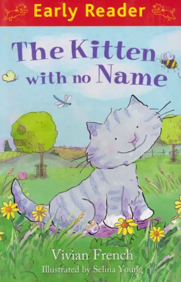 Vivian French - The Kitten with No Name Vivian French - The Kitten with No Name обложка книги