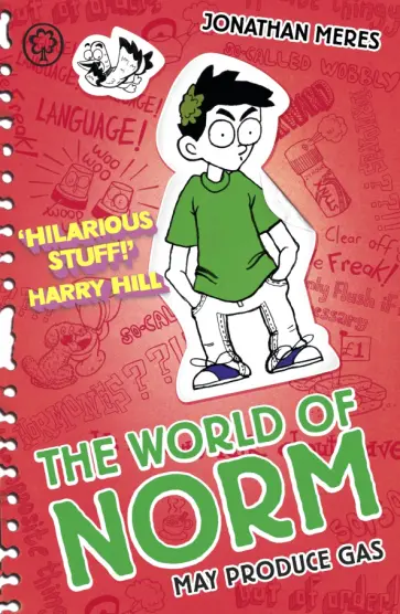 Jonathan Meres - May Produce Gas обложка книги